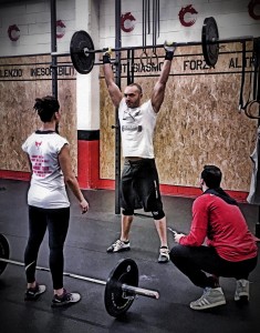 WOD IN LOVE - Crossfit Team Challenge